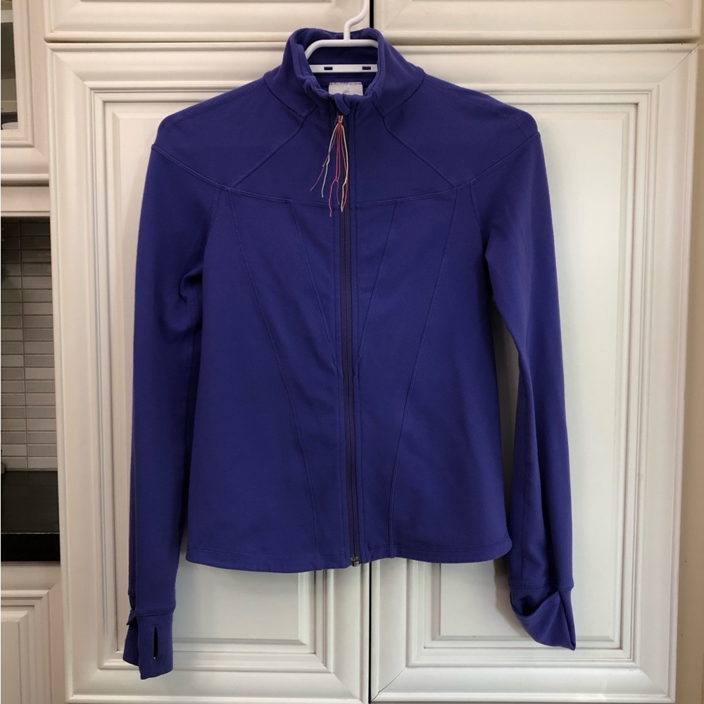 Ivivva by Lululemon girl’s jacket 🍋
